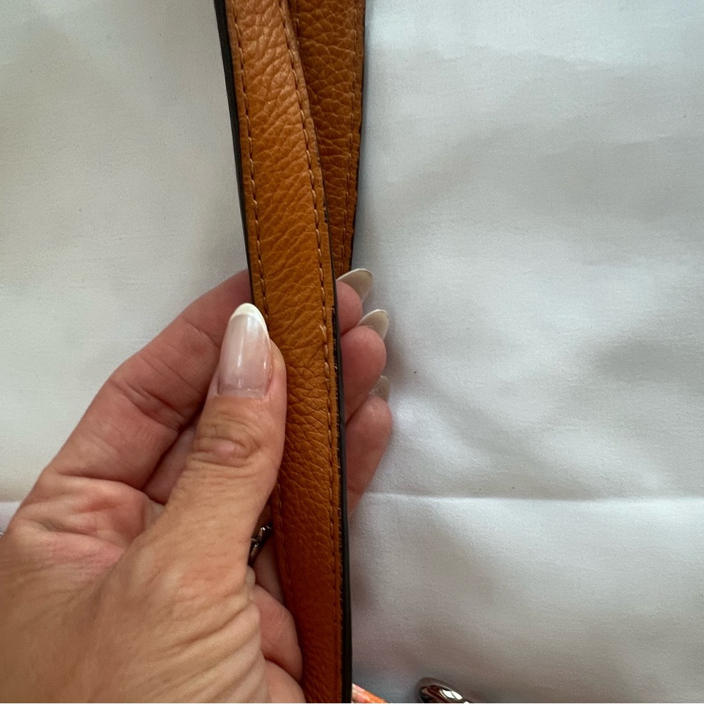 Rebecca Minkoff Geometric Cherish Tote Bag - Picture 11 of 15